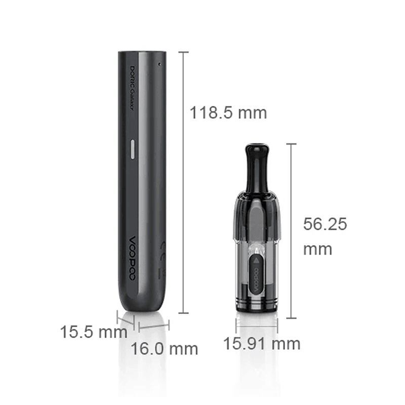 Uwell Caliburn Explorer Pod Kit_1